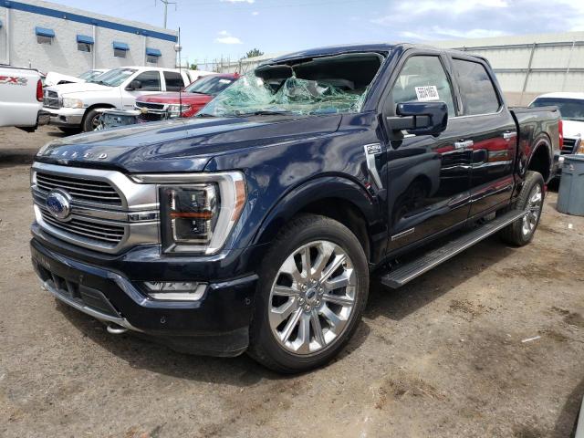 FORD F150 SUPER 2022 1ftfw1ed5nfc17736