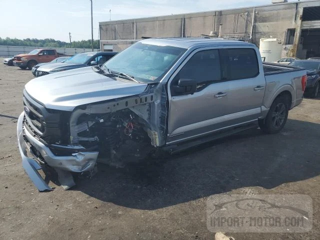 FORD F-150 2023 1ftfw1ed5pfa18513