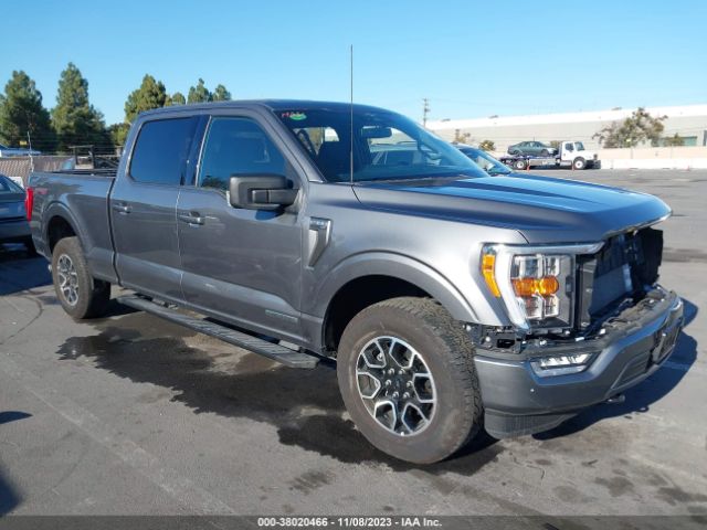 FORD F-150 2023 1ftfw1ed5pfa70949