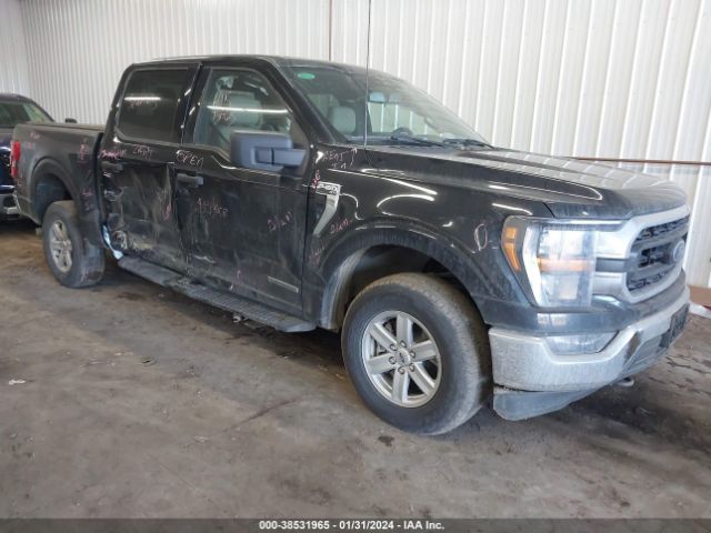 FORD F-150 2023 1ftfw1ed5pfa91851