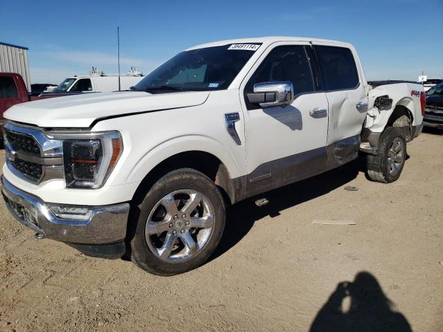 FORD F-150 2023 1ftfw1ed5pfb13914