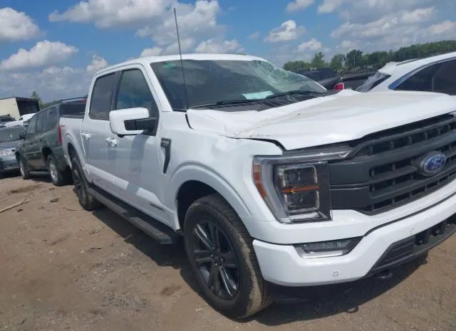 FORD F-150 2023 1ftfw1ed5pfb32740