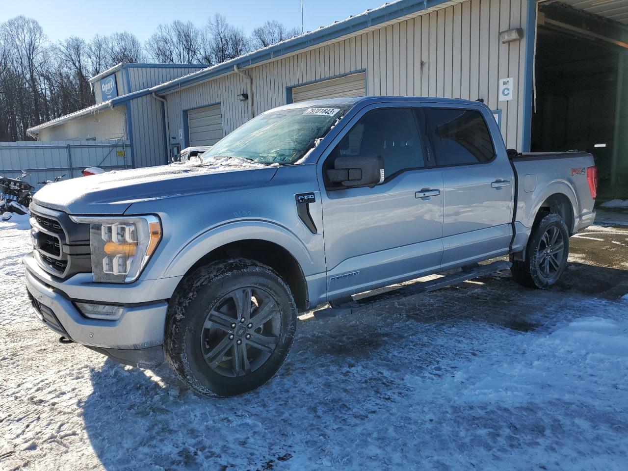 FORD F-150 2023 1ftfw1ed5pfb34035