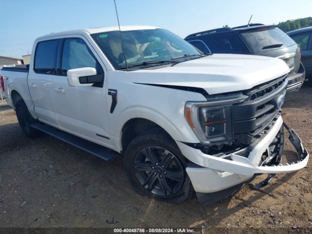 FORD F-150 2023 1ftfw1ed5pfc40663