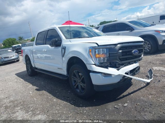 FORD F-150 2023 1ftfw1ed5pfc75218