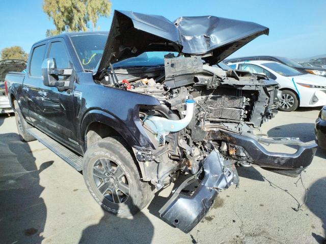 FORD F150 SUPER 2021 1ftfw1ed6mfa85942