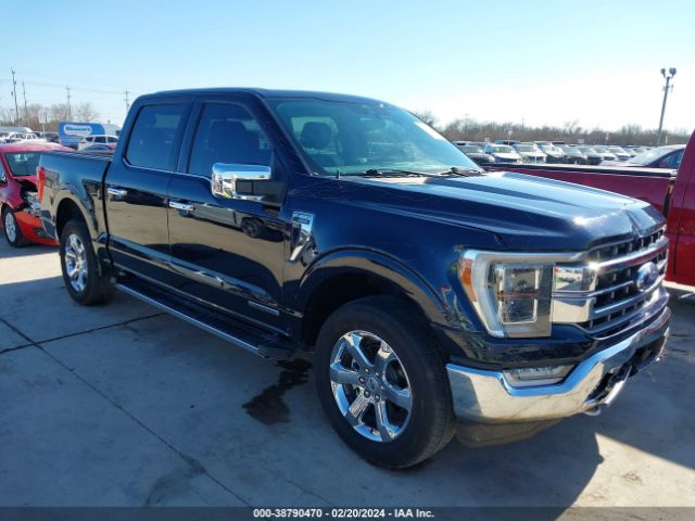 FORD F-150 2021 1ftfw1ed6mfa89960