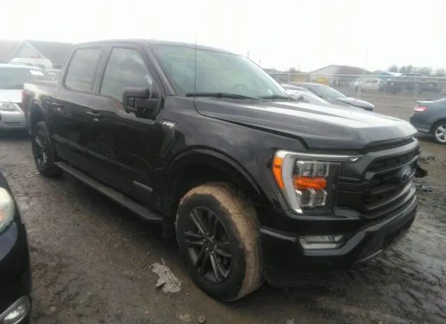 FORD F-150 2021 1ftfw1ed6mfb41698