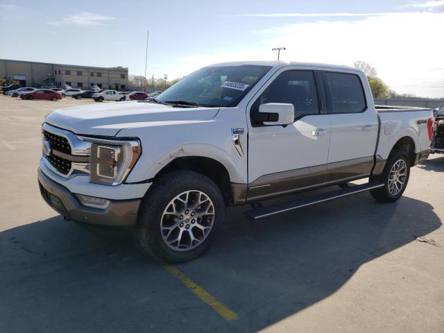 FORD F150 SUPER 2021 1ftfw1ed6mfb53270