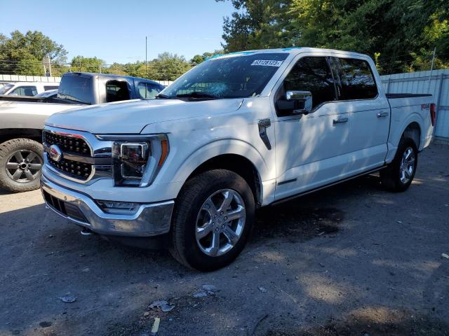 FORD F150 SUPER 2021 1ftfw1ed6mfb75754