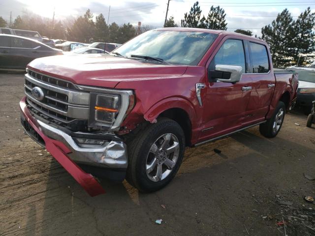 FORD F-150 2021 1ftfw1ed6mfb86933