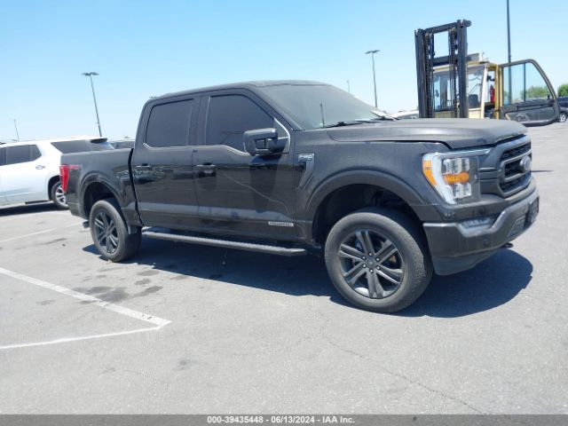 FORD F-150 2021 1ftfw1ed6mfc07165