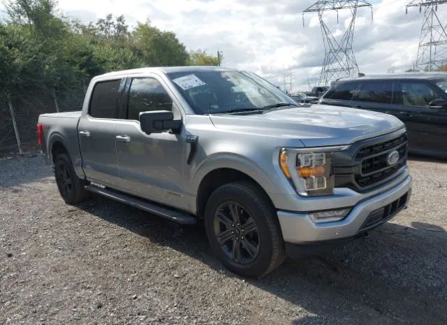 FORD F-150 2021 1ftfw1ed6mfc57936