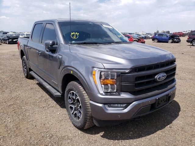 FORD F150 SUPER 2021 1ftfw1ed6mfc71643