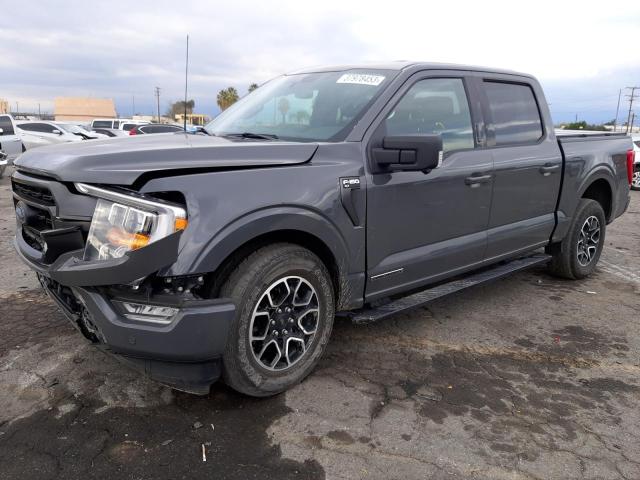 FORD F150 SUPER 2021 1ftfw1ed6mfc89088