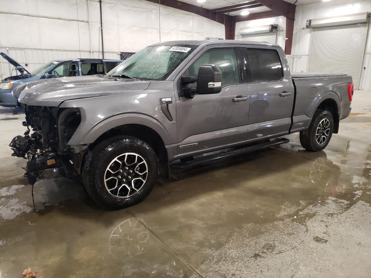 FORD F-150 2021 1ftfw1ed6mfc95585