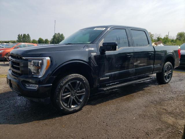 FORD F150 SUPER 2021 1ftfw1ed6mfc97093