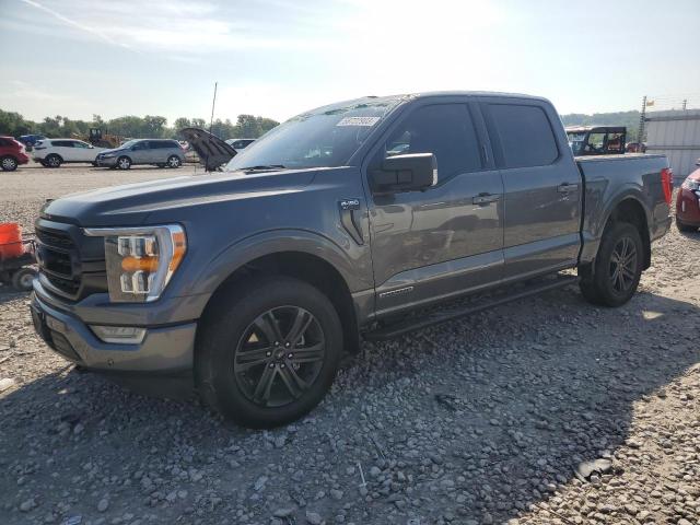 FORD F150 SUPER 2022 1ftfw1ed6nfa04696