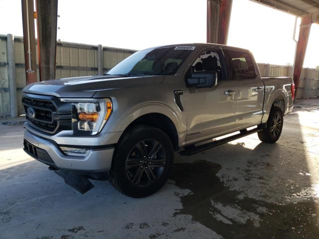 FORD F150 SUPER 2022 1ftfw1ed6nfa41845