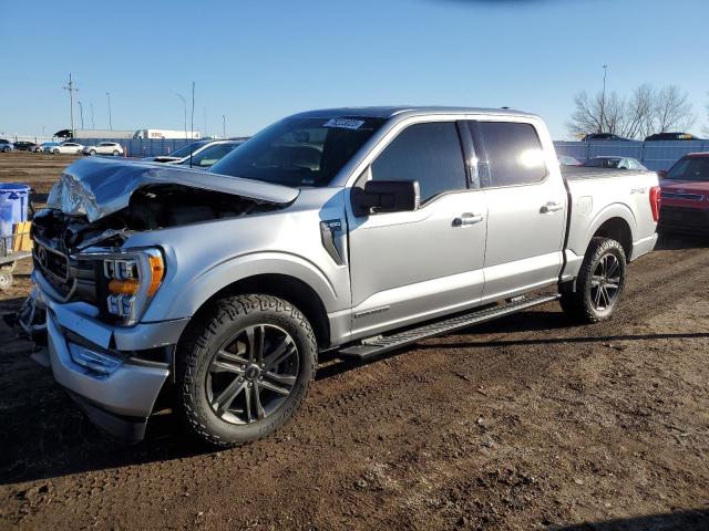 FORD F-150 2022 1ftfw1ed6nfa69662