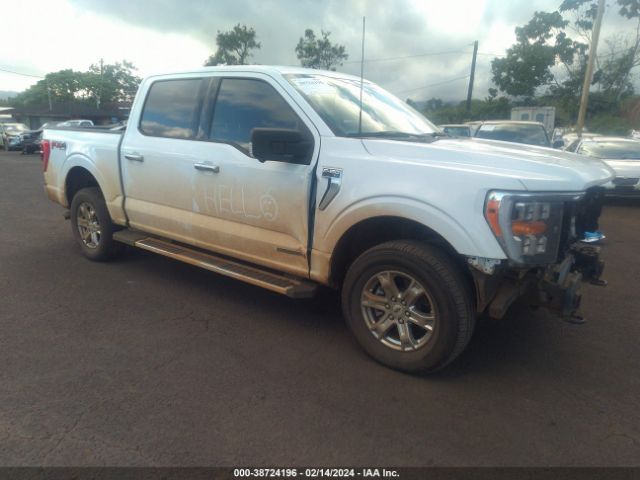 FORD F-150 2022 1ftfw1ed6nfa91712