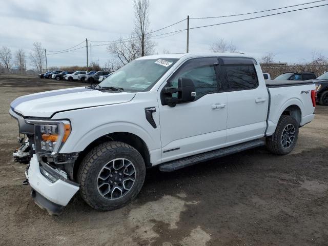 FORD F-150 2022 1ftfw1ed6nfb27365