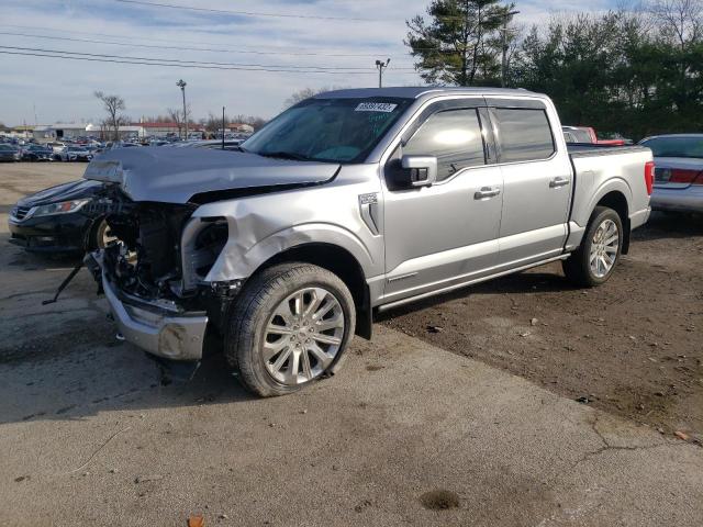 FORD F150 SUPER 2022 1ftfw1ed6nfb32405