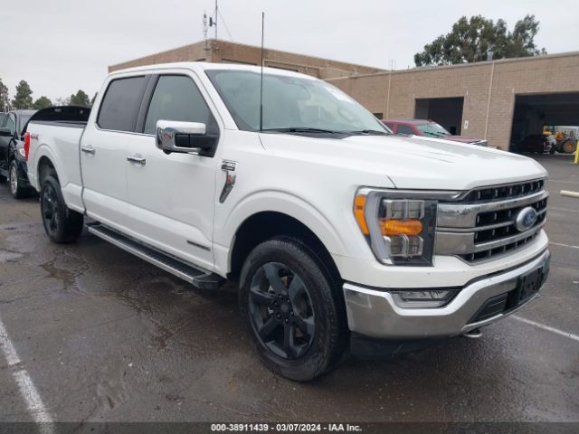 FORD F-150 2022 1ftfw1ed6nfb56932