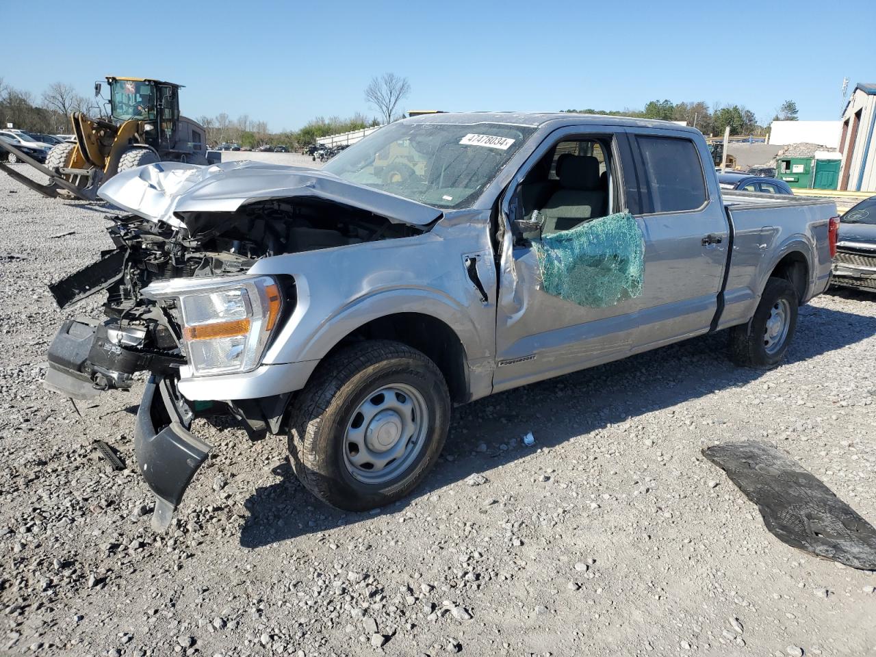 FORD F-150 2022 1ftfw1ed6nfb57045