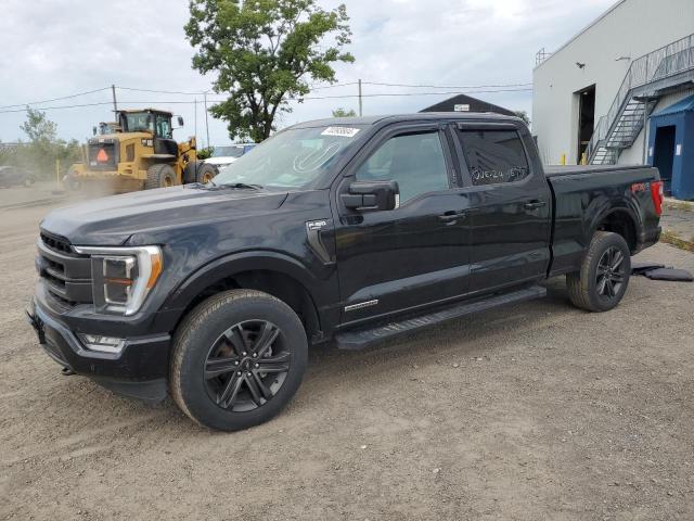 FORD F150 SUPER 2022 1ftfw1ed6nfb63945