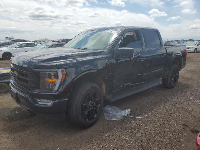 FORD F150 SUPER 2022 1ftfw1ed6nfc18054