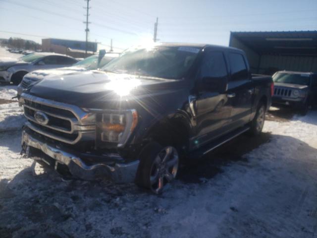 FORD F150 SUPER 2021 1ftfw1ed7mfa94214