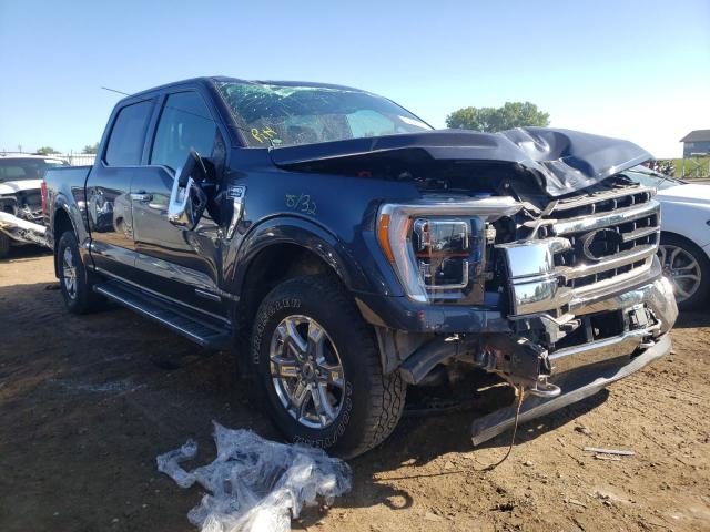 FORD F150 SUPER 2021 1ftfw1ed7mfb08368