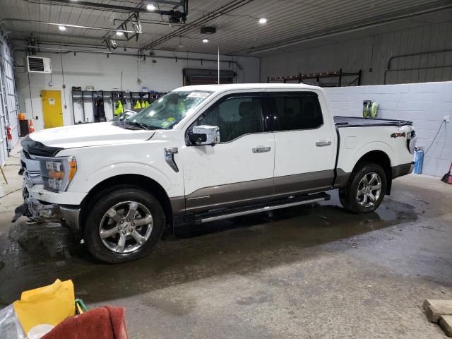 FORD F150 SUPER 2021 1ftfw1ed7mfb34016