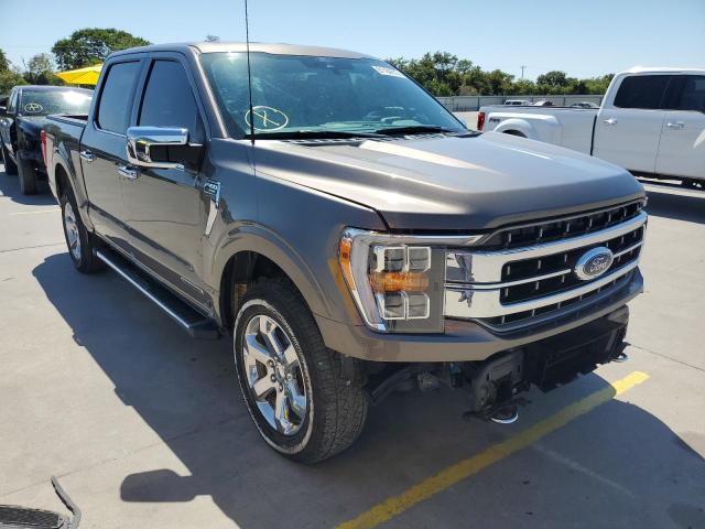 FORD F150 SUPER 2021 1ftfw1ed7mfb62043