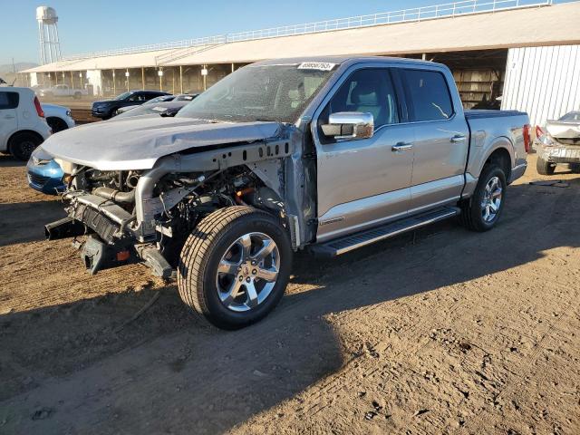 FORD F150 SUPER 2021 1ftfw1ed7mfb87430