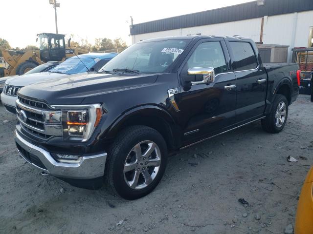 FORD F150 SUPER 2021 1ftfw1ed7mfc39705