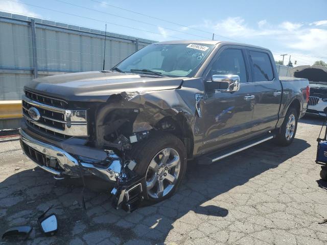 FORD F-150 2021 1ftfw1ed7mfc61610