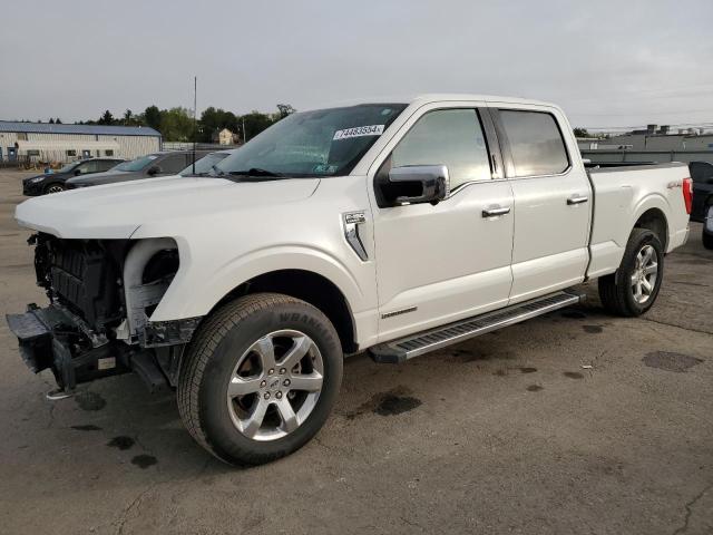 FORD F150 SUPER 2021 1ftfw1ed7mfc75913