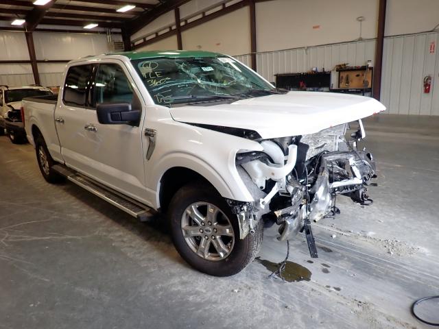 FORD F150 SUPER 2022 1ftfw1ed7nfa28036