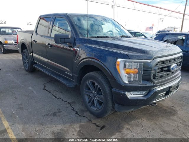 FORD F-150 2022 1ftfw1ed7nfa36248