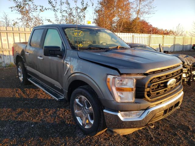 FORD F150 SUPER 2022 1ftfw1ed7nfa37593