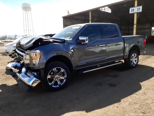 FORD F150 SUPER 2022 1ftfw1ed7nfa50263