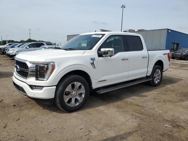 FORD F150 SUPER 2022 1ftfw1ed7nfb50637