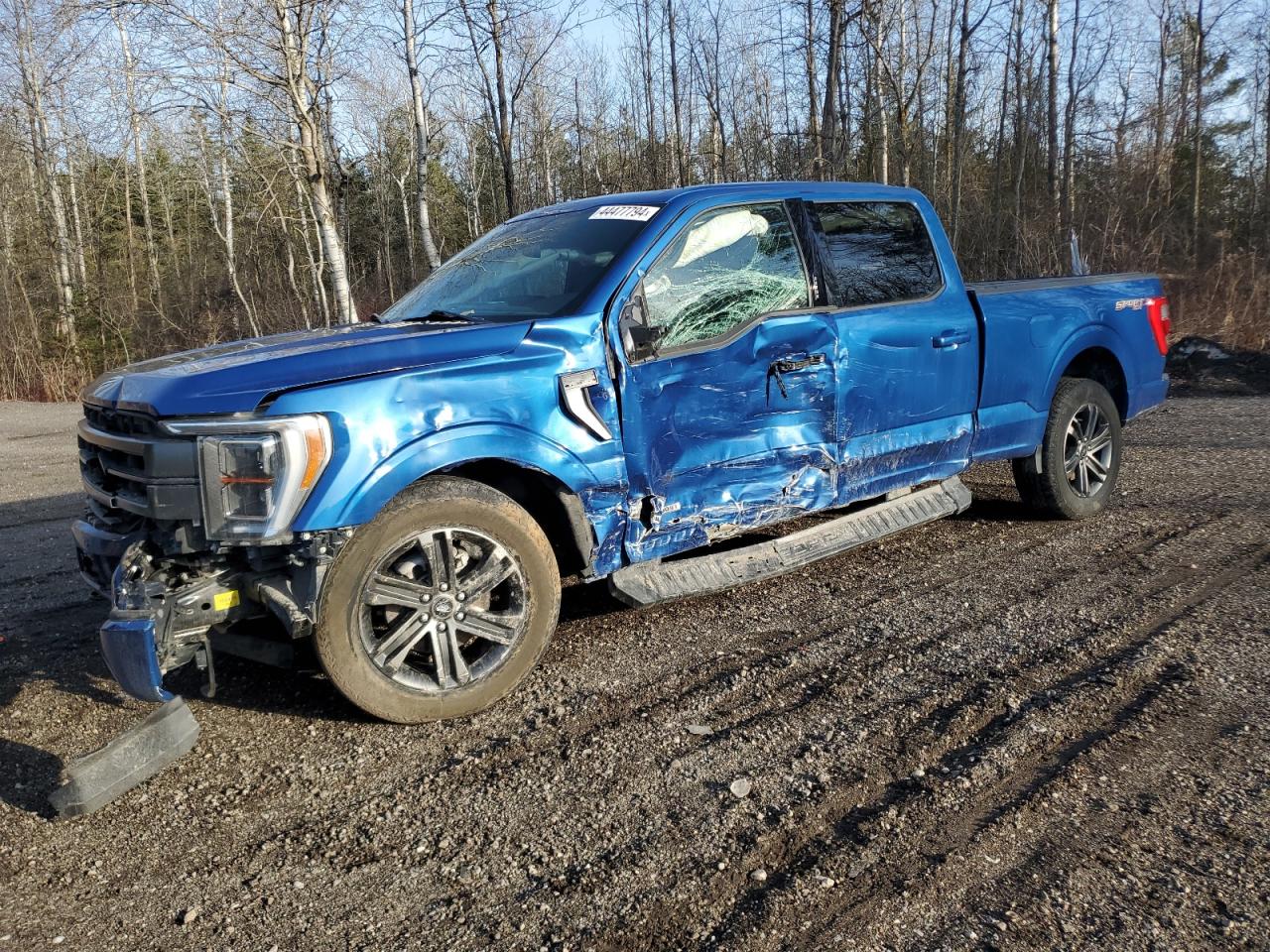 FORD F-150 2022 1ftfw1ed7nfc41228