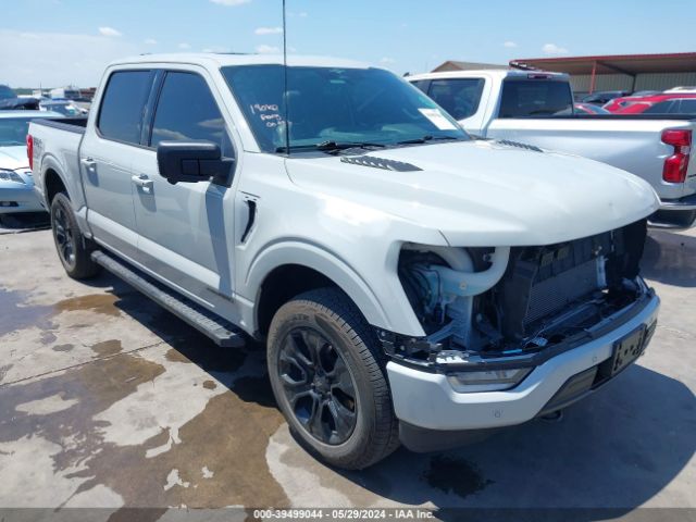 FORD F-150 2023 1ftfw1ed7pfa87087