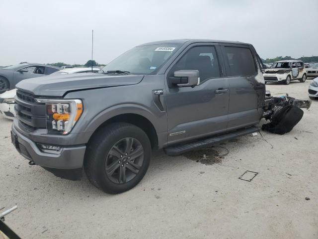 FORD F-150 2023 1ftfw1ed7pfb61575