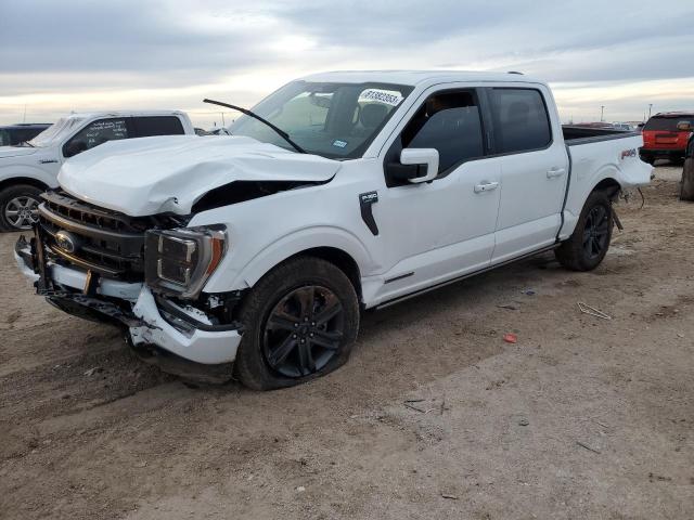 FORD F-150 2023 1ftfw1ed7pfb64699