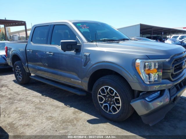 FORD F-150 2023 1ftfw1ed7pfc14467