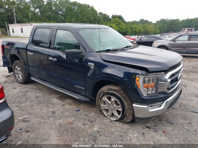 FORD F-150 2021 1ftfw1ed8mfa88387